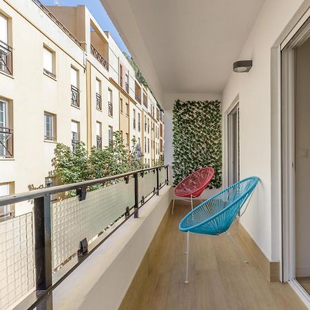 Spacious & Quiet Apartment By Hellomalaga - Azahar Luaran gambar