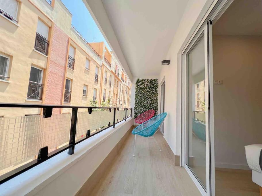 Spacious & Quiet Apartment By Hellomalaga - Azahar Luaran gambar