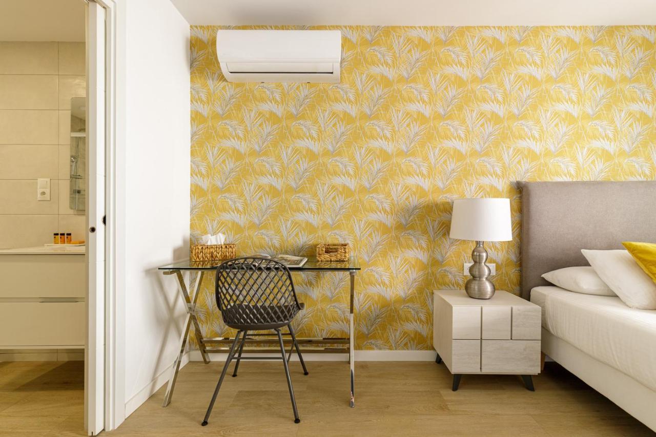 Spacious & Quiet Apartment By Hellomalaga - Azahar Luaran gambar