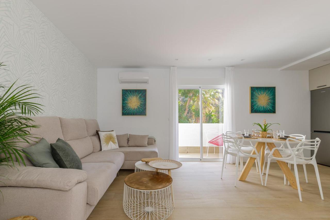 Spacious & Quiet Apartment By Hellomalaga - Azahar Luaran gambar