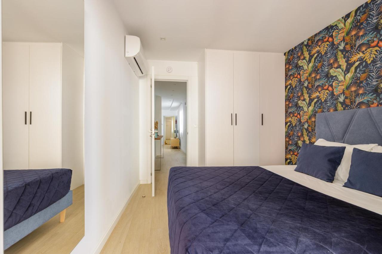Spacious & Quiet Apartment By Hellomalaga - Azahar Luaran gambar