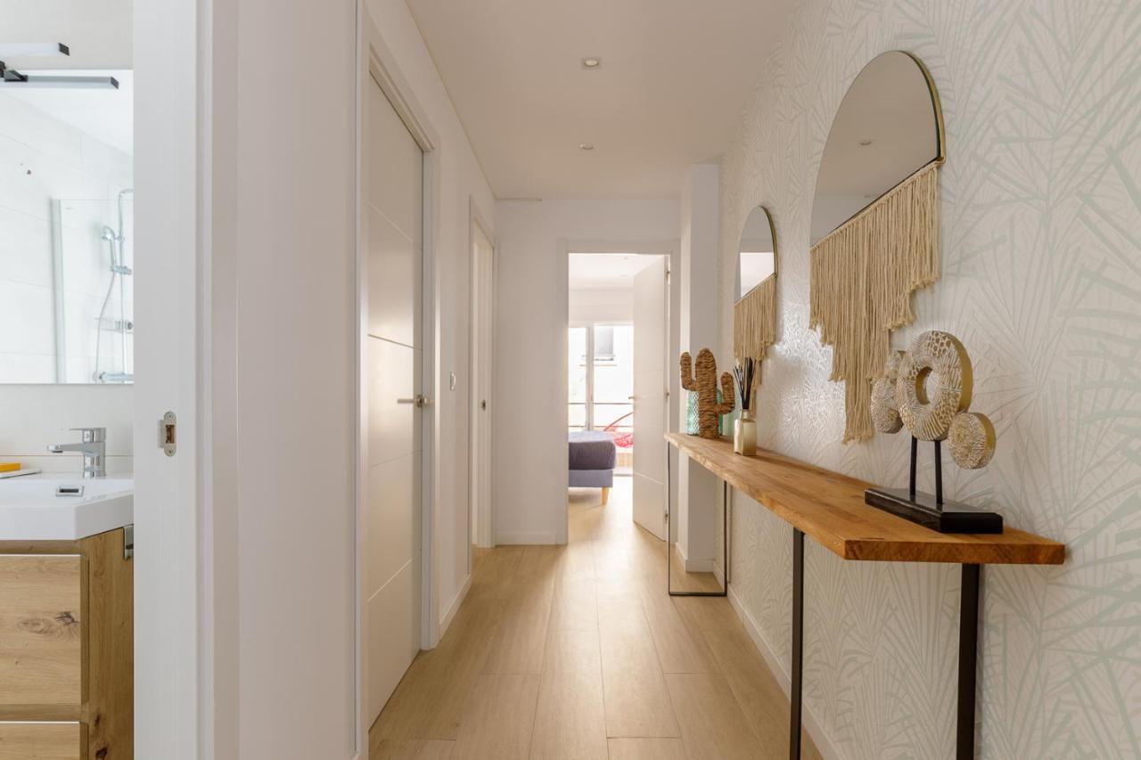 Spacious & Quiet Apartment By Hellomalaga - Azahar Luaran gambar