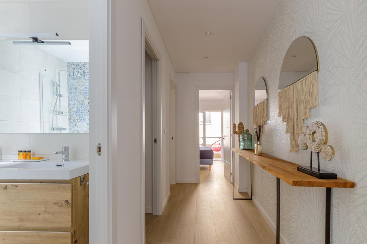 Spacious & Quiet Apartment By Hellomalaga - Azahar Luaran gambar