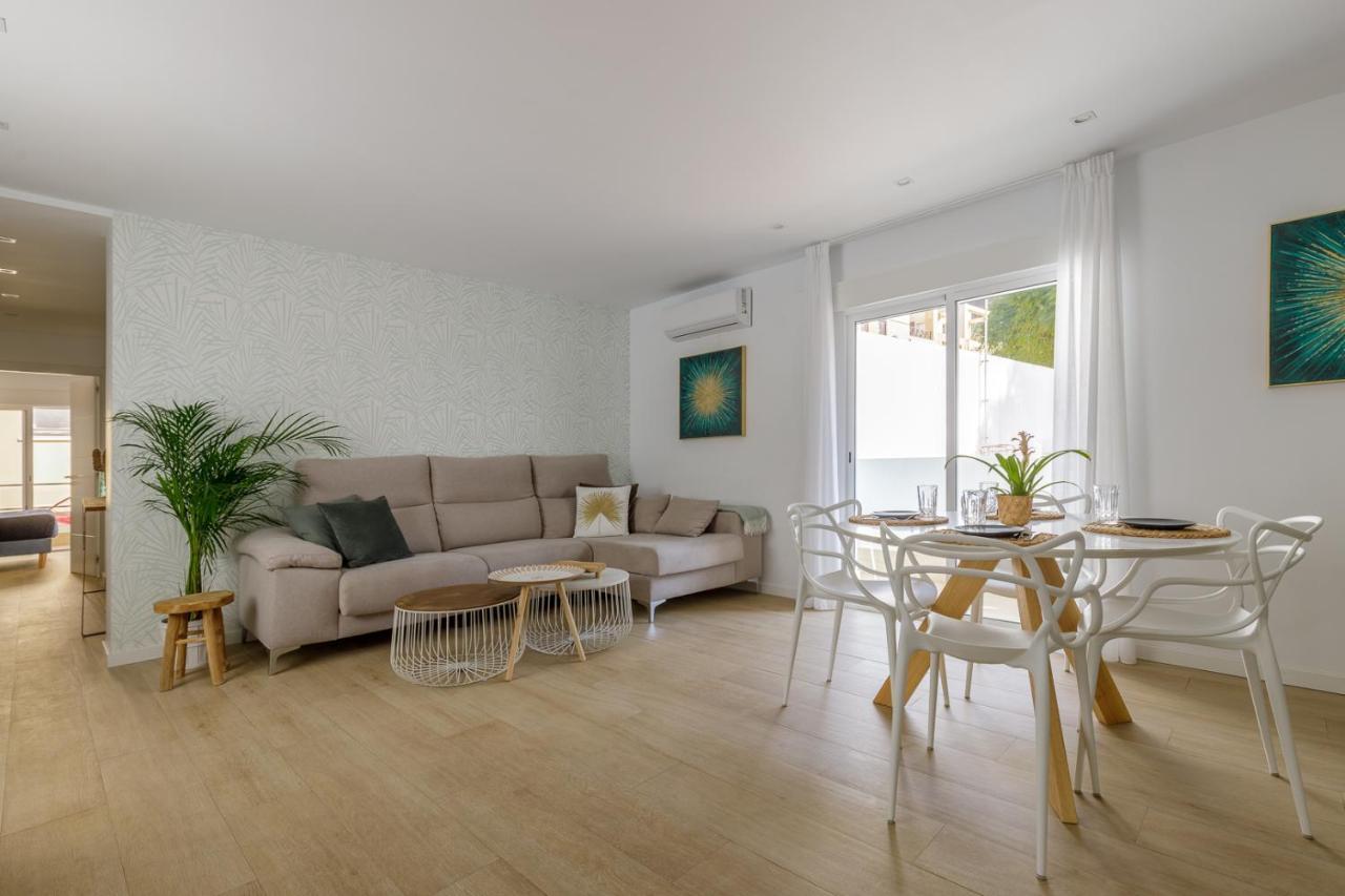 Spacious & Quiet Apartment By Hellomalaga - Azahar Luaran gambar