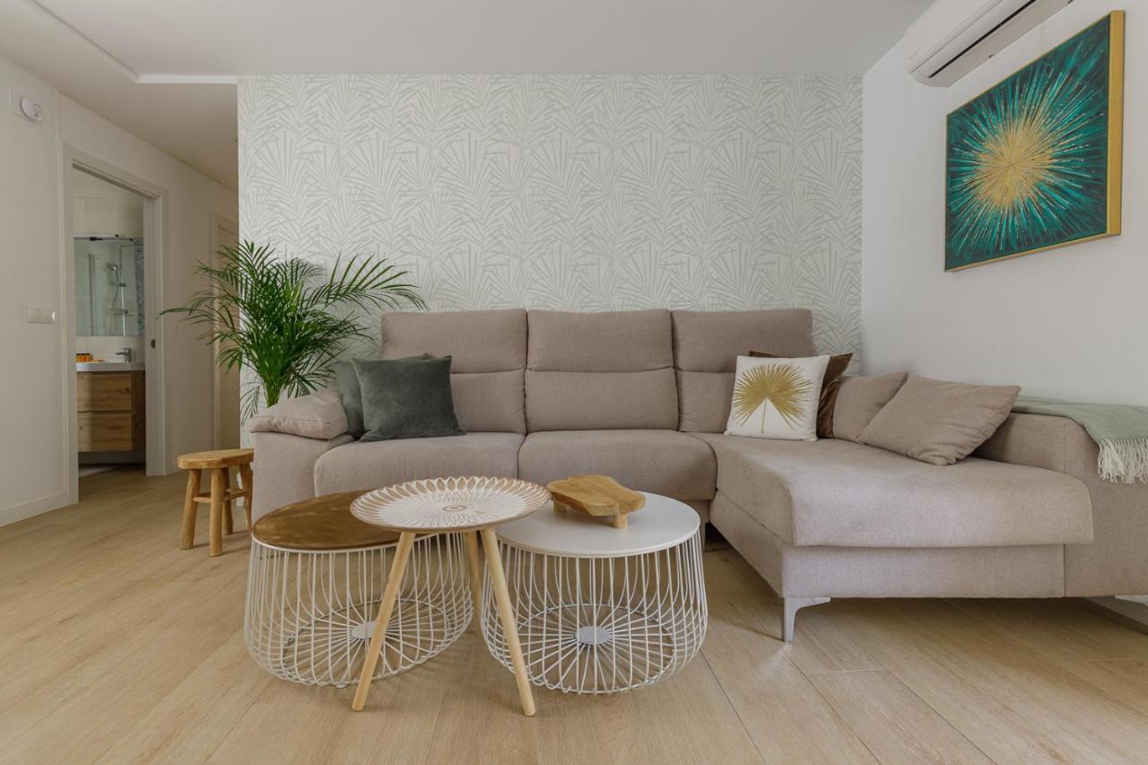 Spacious & Quiet Apartment By Hellomalaga - Azahar Luaran gambar